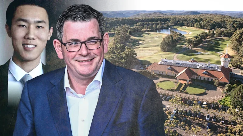 Mutiny on the golf course: Why members are threatening legal action against billionaire’s son
