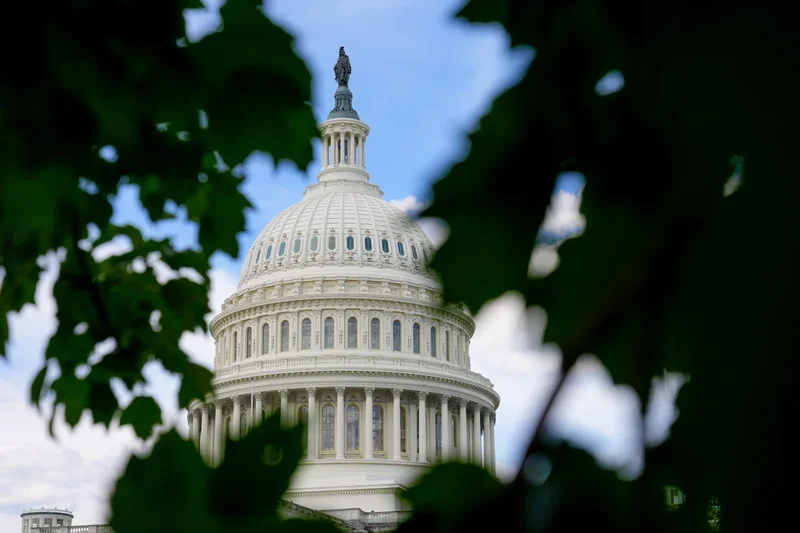 Georgia teen pleads guilty to gun charge for running onto Capitol grounds with loaded shotgun