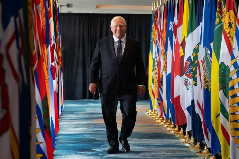 Progressive Conservative caucus divided over Ontario hotel spending scandal