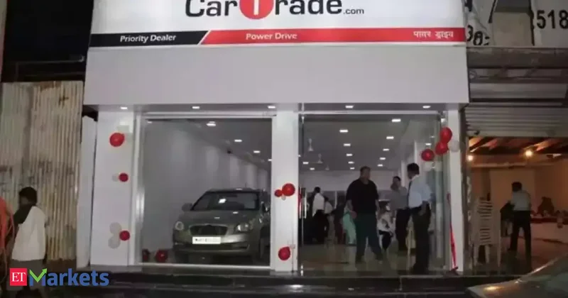 CarTrade Tech shares slip 7% despite 19% YoY rise in Q1 profit; EBITDA surges 45%