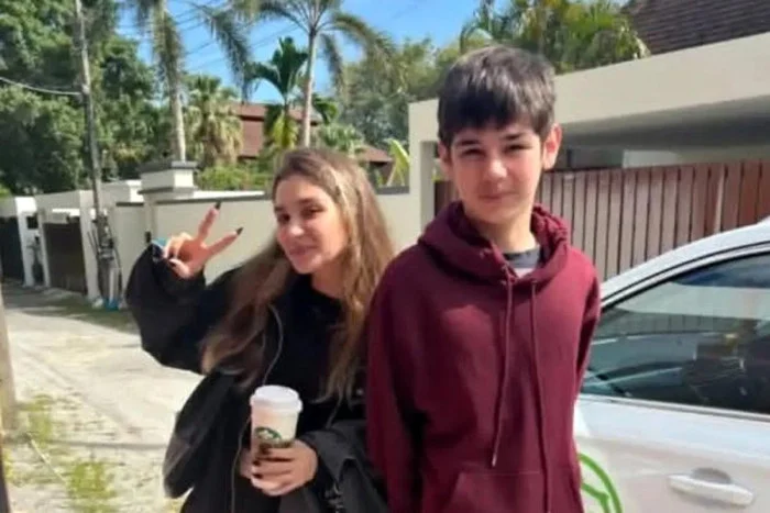 Russian siblings dead, suspects confess