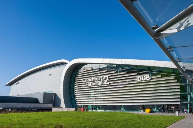 You're not my mate, Dublin Airport; please stop posting banter online like one of the lads