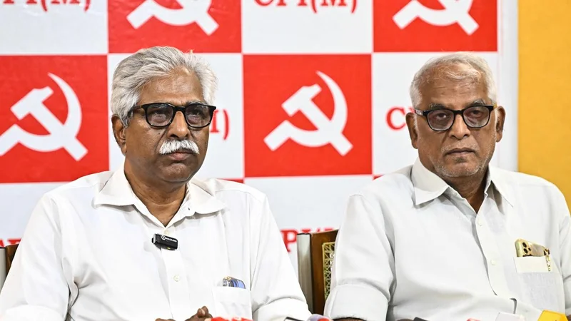 CPI(M) warns of protest in A.P. if Dharmendra Pradhan does not quit
