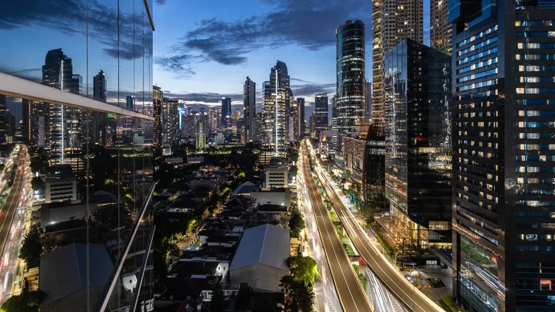 Indonesia’s plan for a Singapore rival starts to take shape