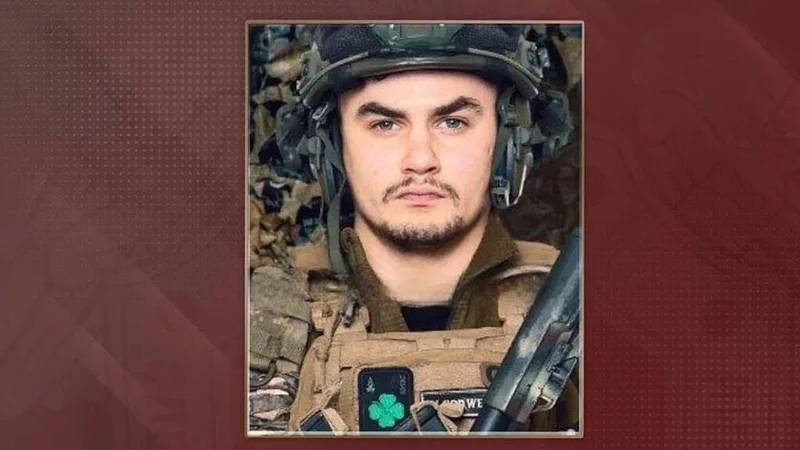 Irishman who fought for Ukraine sentenced to 14 years in prison by Russian authorities