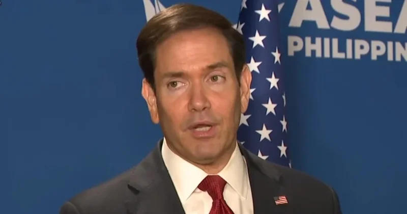 U.S. strikes Iran for 12th straight night as Rubio says "every night the price gets higher"