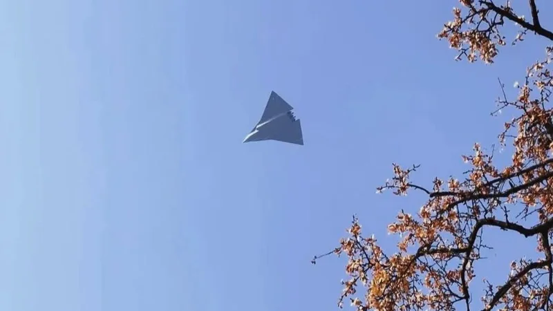 New images point to fifth prototype for China’s J-36 fighter jet in air power race with US