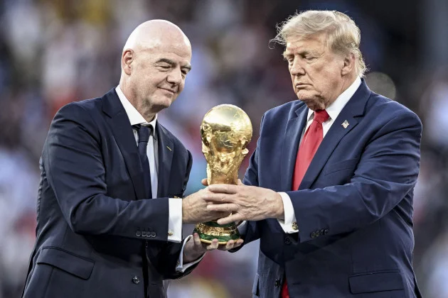 'This crosses a line': Uefa furious at Fifa’s World Cup private investment plan
