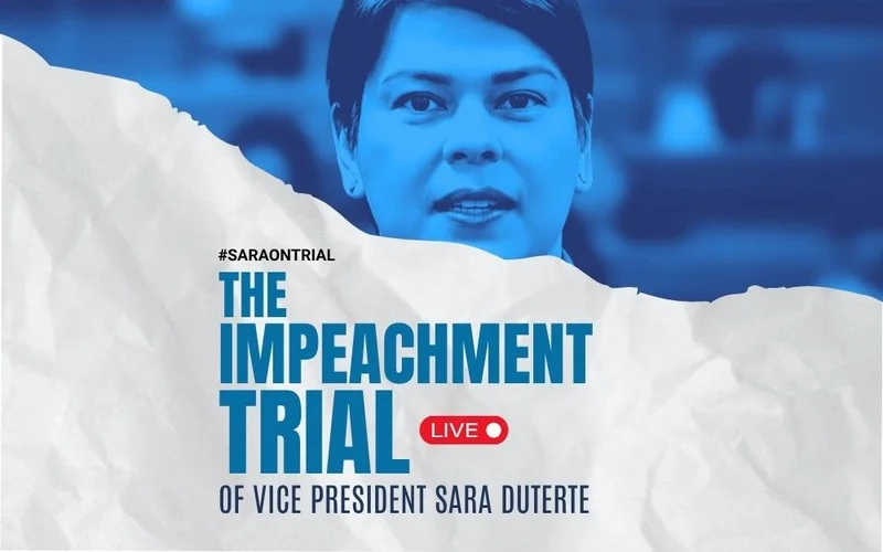 LIVE Coverage: Sara Duterte's impeachment trial, July 29