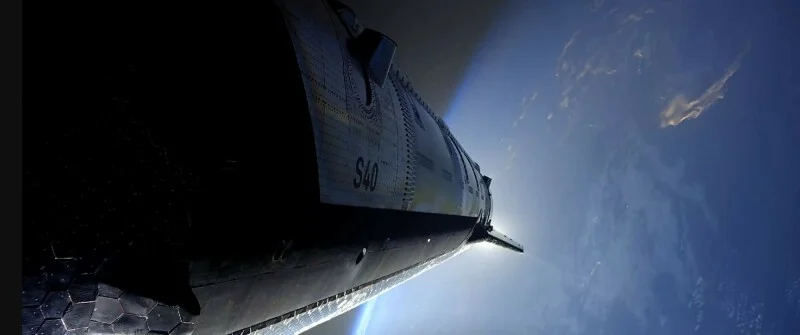 SpaceX just about nails Starship test flight 13