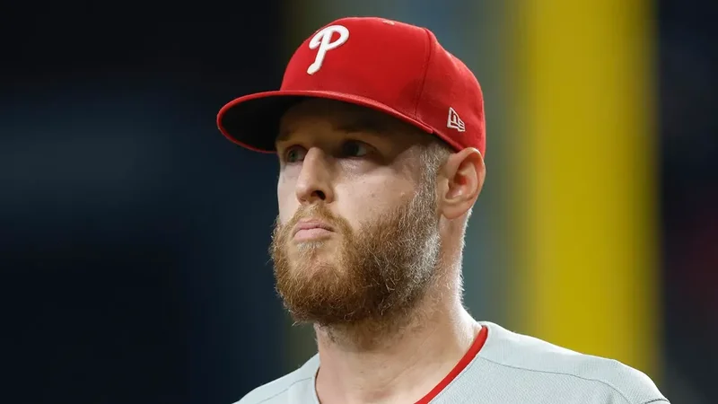 Phillies’ Zack Wheeler Offers 2-Word Response On Sudden Retirement Change