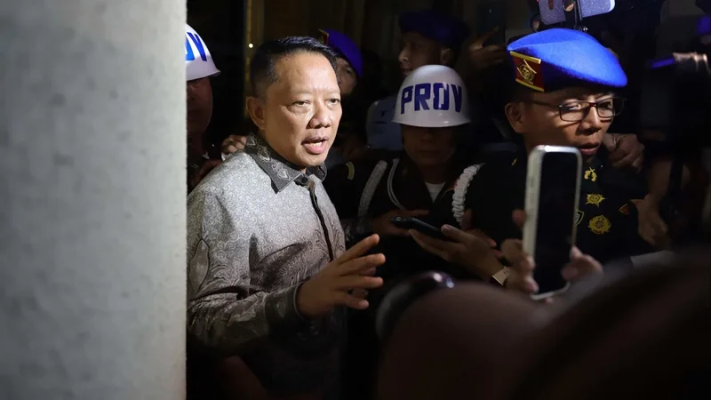 Man linked to Indonesia’s former top corruption prosecutor found dead