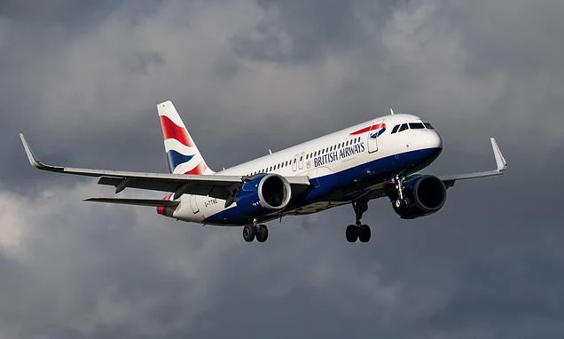 British Airways jet 'seconds from disaster after stalling above London' in UK's 'most serious near miss in years'