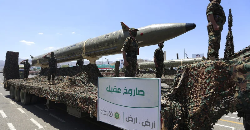 Saudi Arabia to announce Red Sea coalition to counter Houthi threats