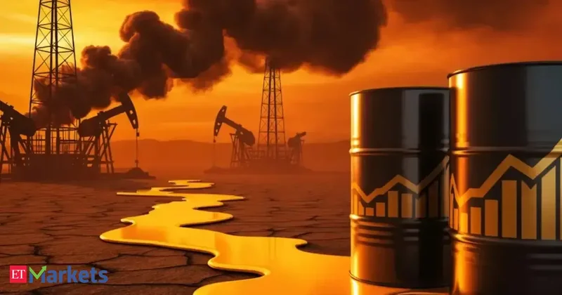 Oil prices rebound by more than $2 a barrel on prospect of tightening US crude supplies