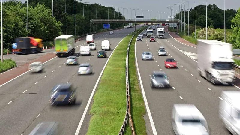 Quiz of the week: what type of radiation travels on a photonic highway?