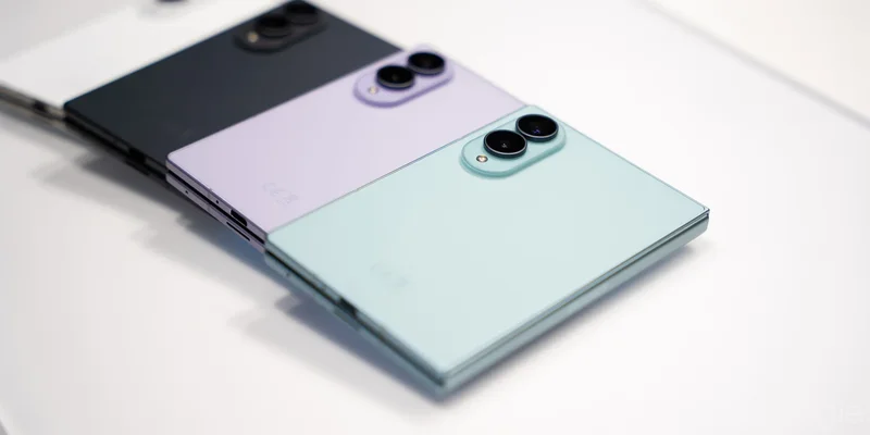 Galaxy Z Fold 8 in ‘Pistachio’ already appears to be selling out