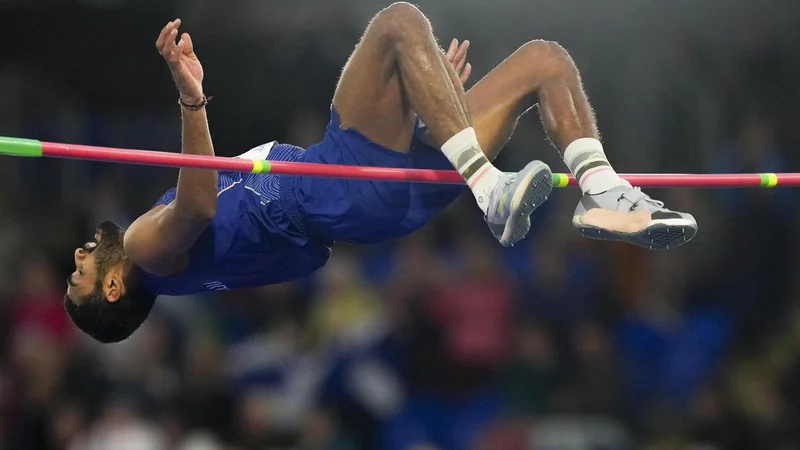 Glaglow CWG 2026 | Sarvesh Kushare wins silver in high jump