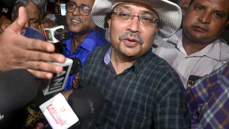 Trinamool leaders arrested for gathering in support of young protestors in Delhi, granted bail