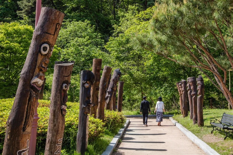 Cheongyang offers foreign tourists slower pace of life in Korea