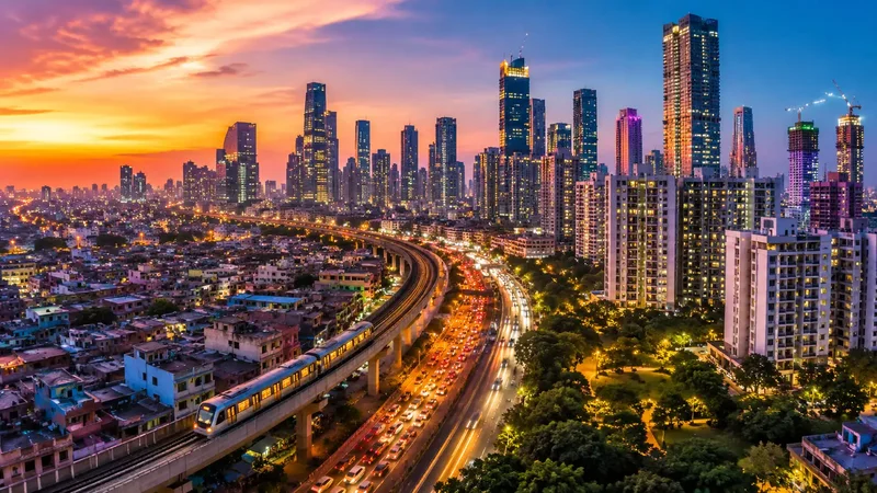 India's cities need $2.4 trillion by 2050, but where will the money come from