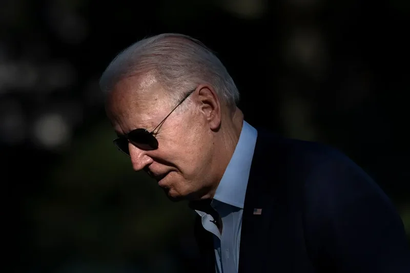 Biden Tapes Reveal Sensitive Talks With Ghostwriter—Here’s What We Learned