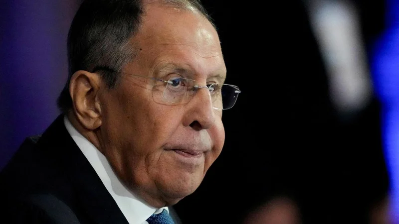 Russia warns U.S. against Ukraine arms sales in Manila meeting