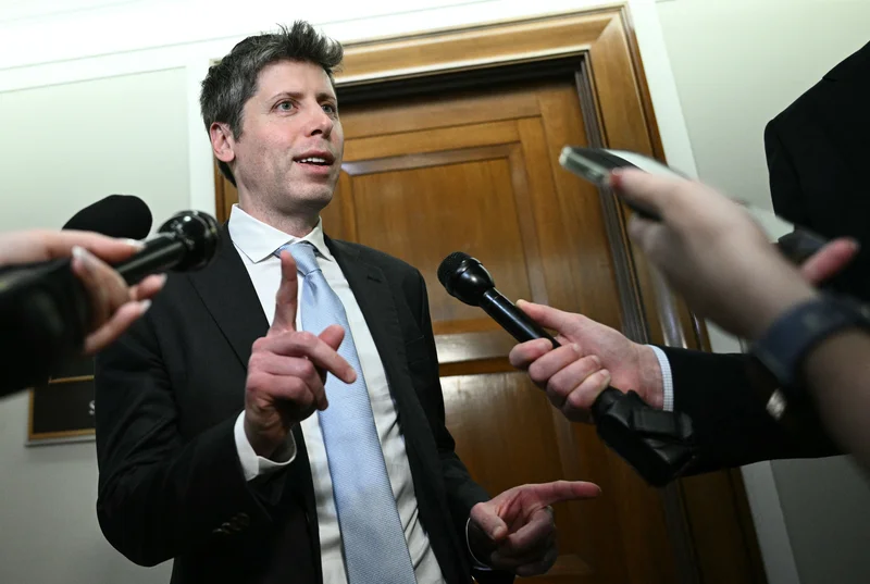 Sam Altman to meet with White House's Wiles this week ahead of AI framework deadline