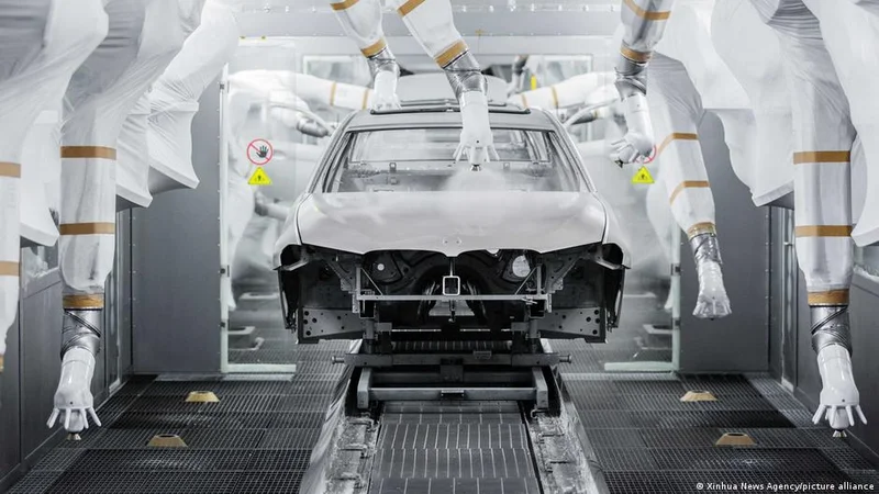BMW to cut up to 8,000 jobs