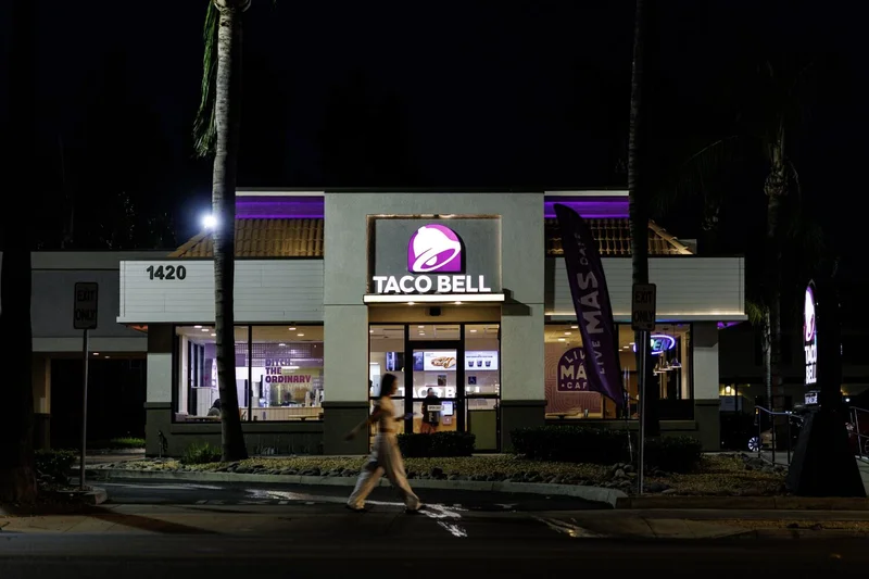Taco Bell was crushing it—then cyclosporiasis hit
