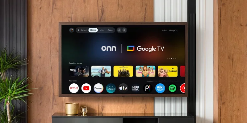 Google TV is reportedly the #3 streaming OS in the US