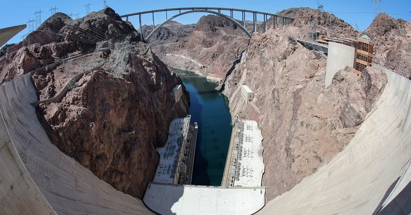 States relying on Colorado River water face major cuts as reservoir levels fall to all-time lows
