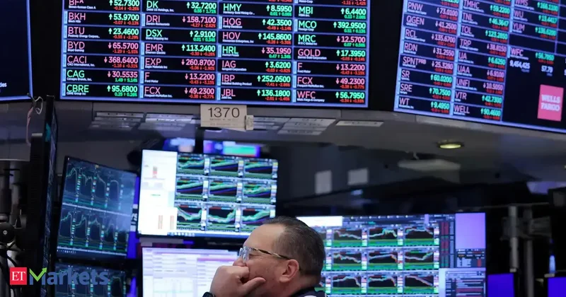 US stocks today: Nasdaq plunges 2% as tech earnings spark AI spending worries