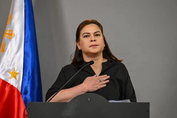 Sara Duterte dismisses resignation talk: ‘Never gonna happen’