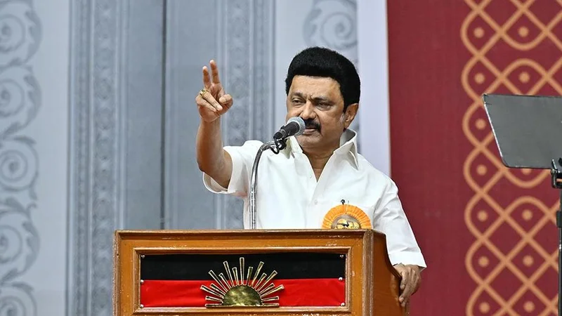 Tamil Nadu government should explain surrender of 151 super speciality medical seats: DMK leader Stalin