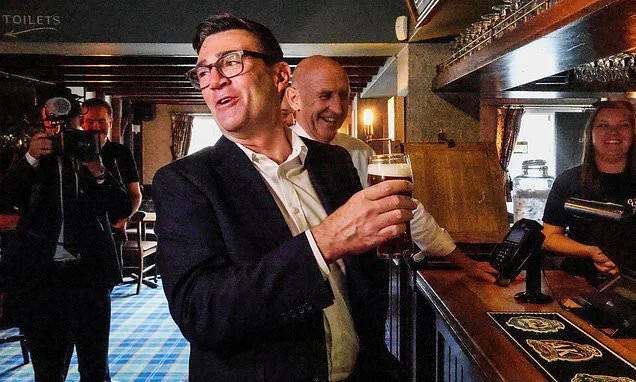 Pub giveaway 'is just beer money in face of £9billion rates rise'
