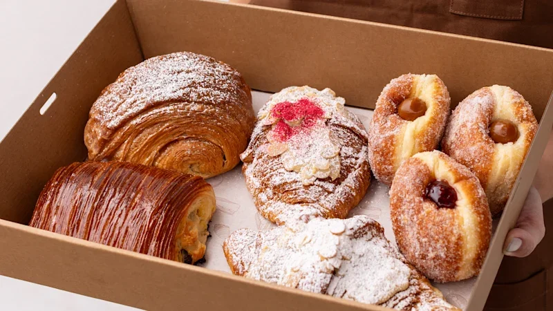 Best bakeries in Perth