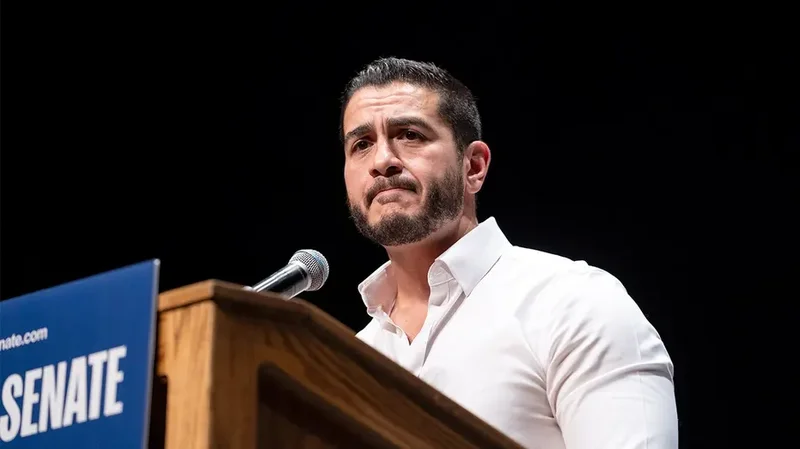 Jewish Michigan Democrats admit they will vote Republican if Abdul El-Sayed becomes nominee