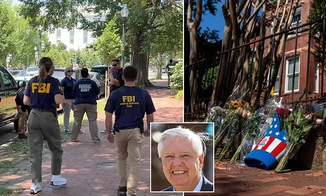 Americans demand answers on Senator Lindsey Graham's sudden death at 71… as toxicology report wait drags out