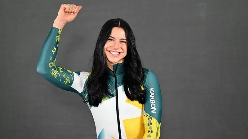 Hot bobsledder Desi Johnson gets in touch with nature, ‘Shark Lady’ breaks world record & woke brewery busted