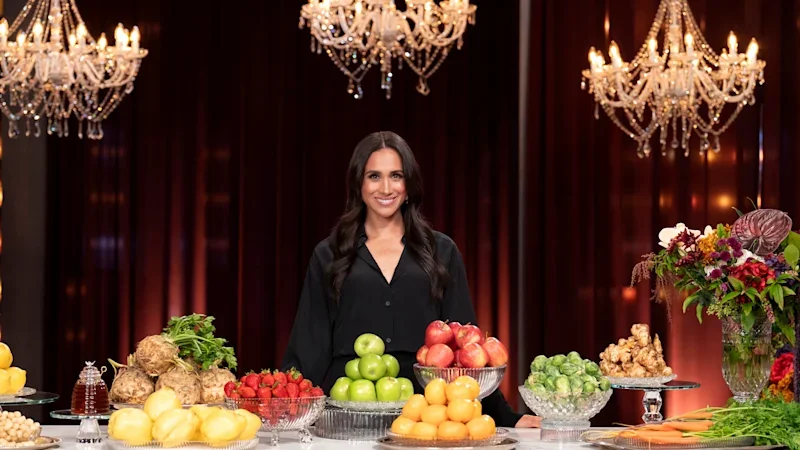 Markel ado about nothing? The verdict on Meghan as guest MasterChef judge