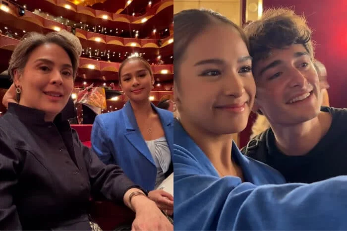 LOOK: Dawn Zulueta, daughter meet ‘Stranger Things’ star Noah Schnapp