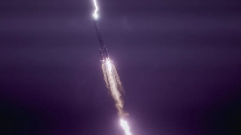Rocket Report: Lightning strikes in China; Starship launch on deck