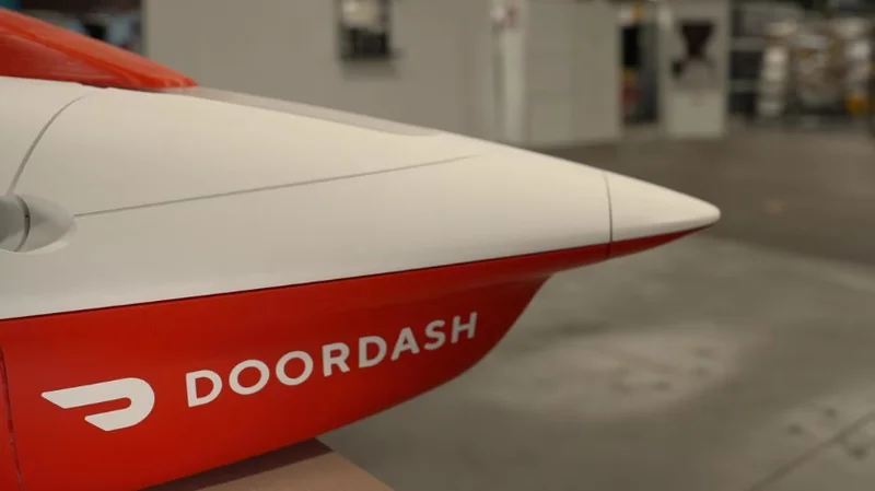 DoorDash gets FAA clearance for in-house drone programme, DoorDash Air