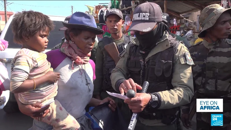 Madagascar struggles to deal with wave of kidnappings hitting capital city