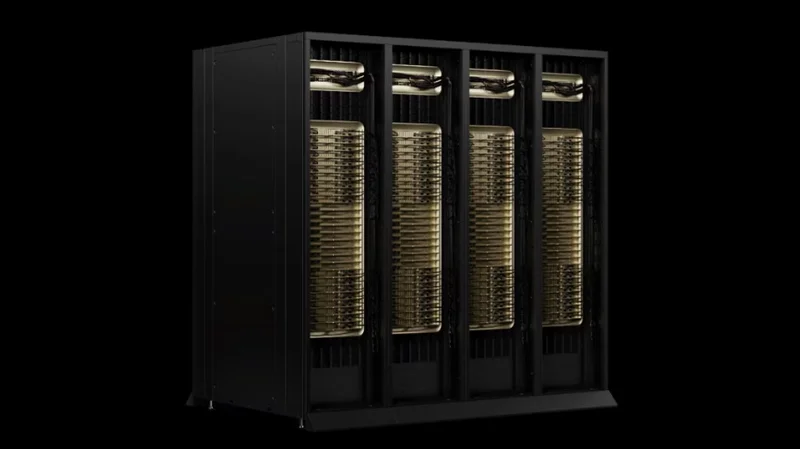 Nvidia donated a GB300 supercomputer to the Navy, to teach officers AI’s limits