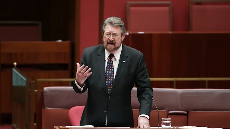 What was the nickname of the late Derryn Hinch? Take the Brisbane Times Quiz