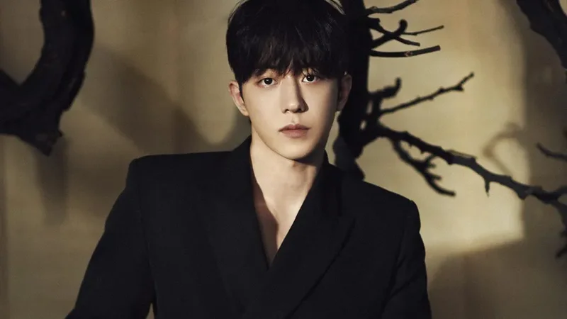Nam Joo Hyuk Knows What The Fans Want