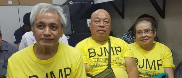 FLAG asks SC to order release of political prisoner Vicente Ladlad
