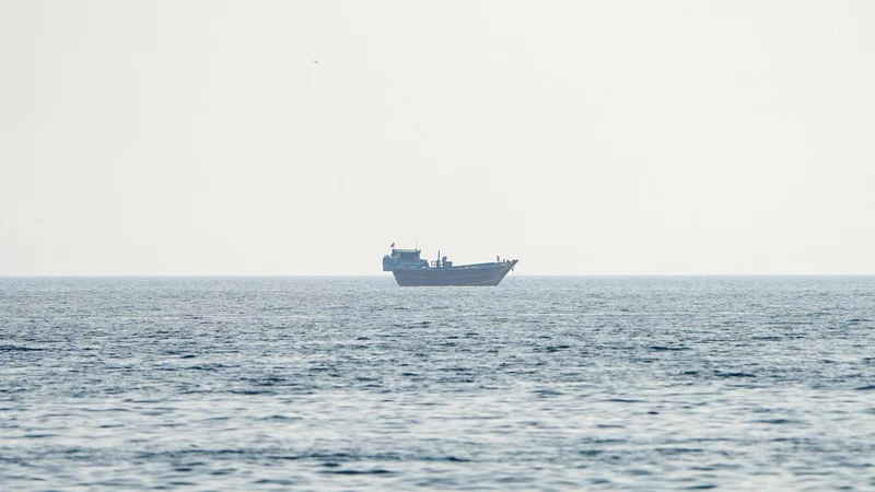 Iran says progress in Oman talks on Hormuz Strait management